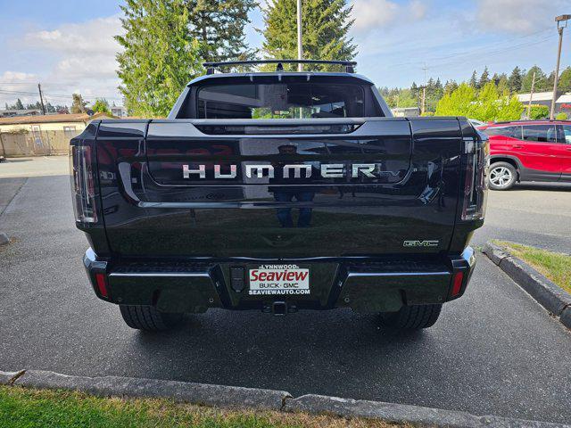 new 2024 GMC HUMMER EV car, priced at $110,030