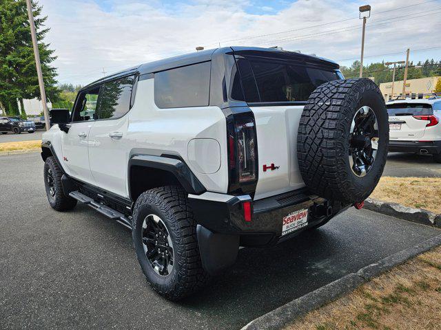 new 2024 GMC HUMMER EV SUV car, priced at $122,125