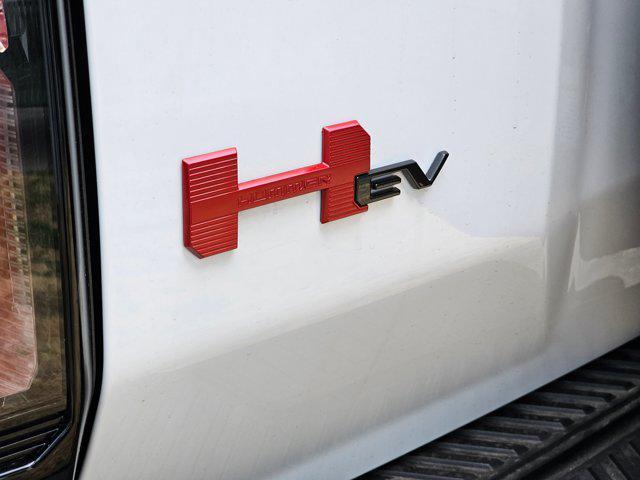 new 2024 GMC HUMMER EV SUV car, priced at $122,125