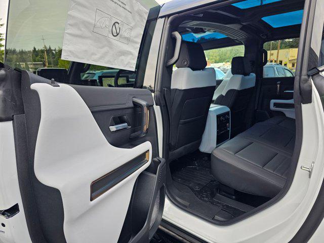 new 2024 GMC HUMMER EV SUV car, priced at $122,125