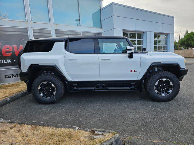 new 2024 GMC HUMMER EV SUV car, priced at $122,125