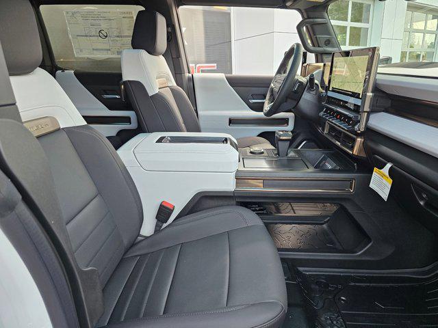 new 2024 GMC HUMMER EV SUV car, priced at $122,125