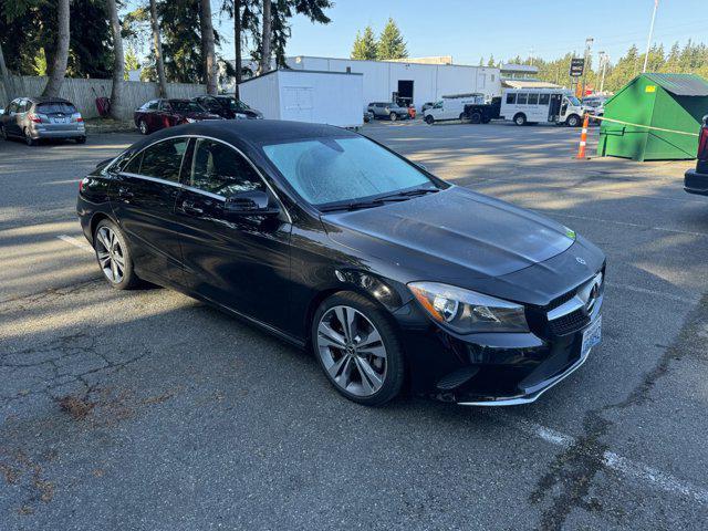 used 2019 Mercedes-Benz CLA 250 car, priced at $26,995