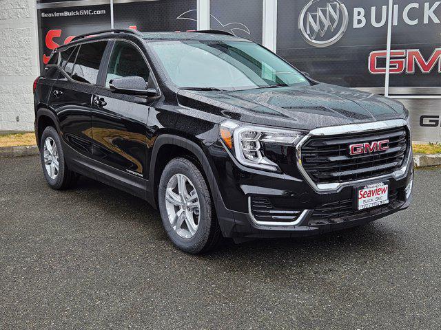 new 2023 GMC Terrain car, priced at $38,150