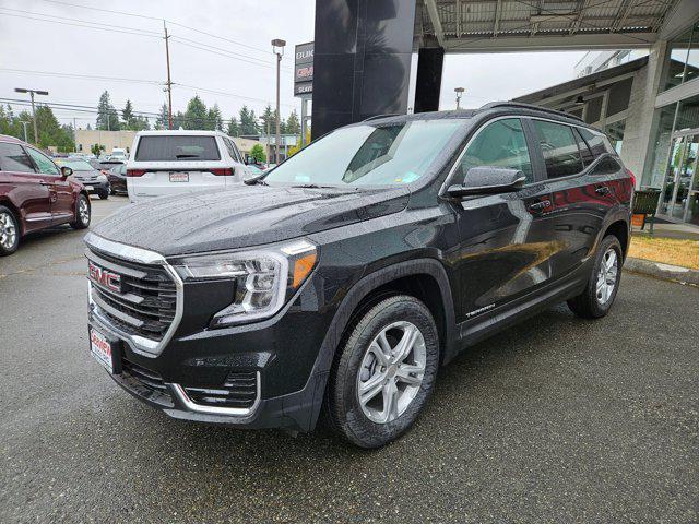 new 2023 GMC Terrain car, priced at $38,150