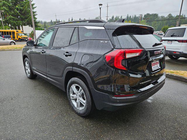 new 2023 GMC Terrain car, priced at $38,150