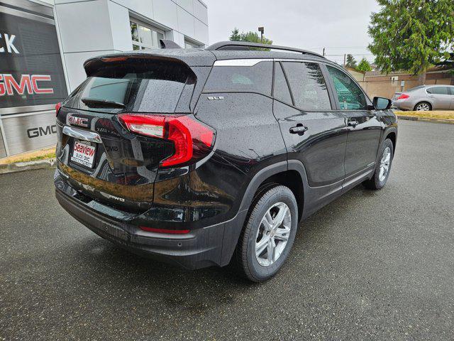 new 2023 GMC Terrain car, priced at $38,150