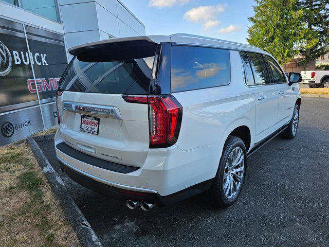 new 2024 GMC Yukon XL car, priced at $99,805