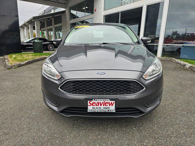 used 2017 Ford Focus car, priced at $8,995