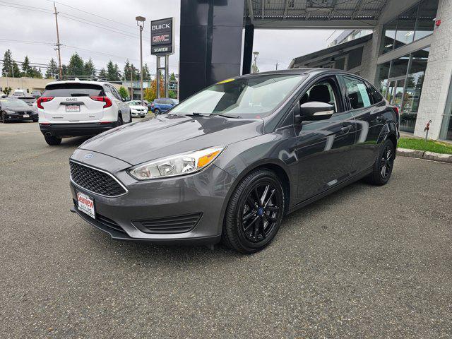 used 2017 Ford Focus car, priced at $8,995