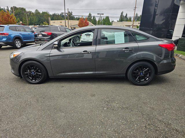 used 2017 Ford Focus car, priced at $8,995