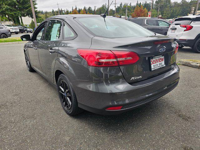 used 2017 Ford Focus car, priced at $8,995