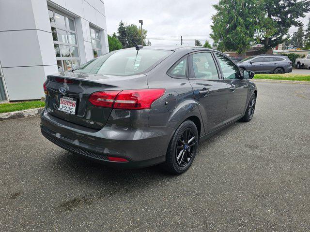 used 2017 Ford Focus car, priced at $8,995