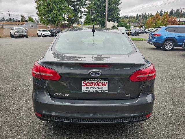 used 2017 Ford Focus car, priced at $8,995