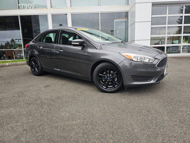 used 2017 Ford Focus car, priced at $8,995