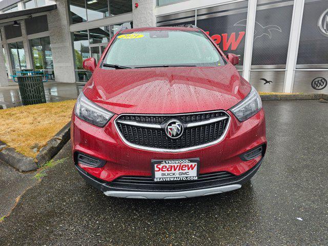 used 2021 Buick Encore car, priced at $16,495