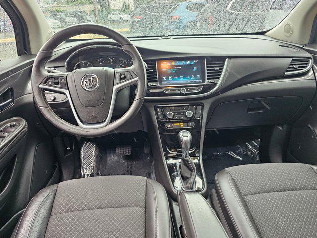 used 2021 Buick Encore car, priced at $16,495