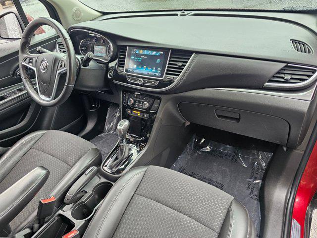 used 2021 Buick Encore car, priced at $16,495