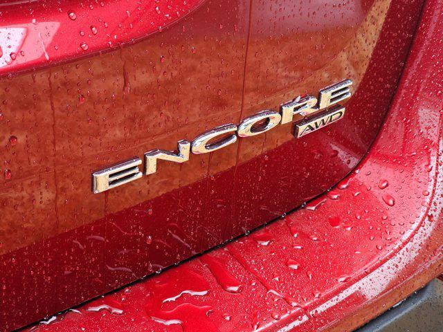 used 2021 Buick Encore car, priced at $16,495