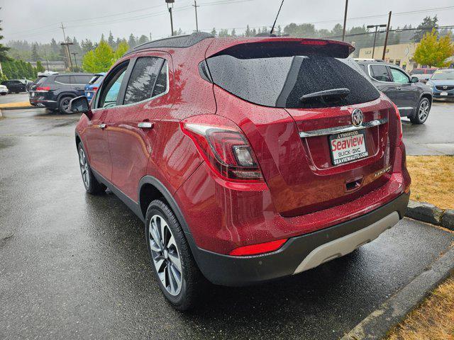 used 2021 Buick Encore car, priced at $16,495