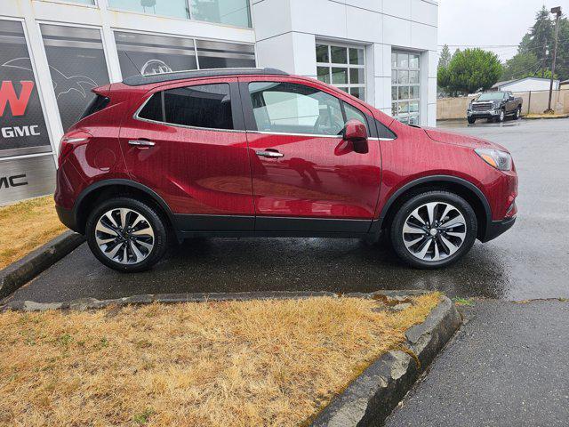 used 2021 Buick Encore car, priced at $16,495