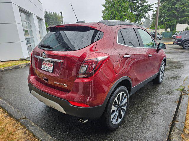 used 2021 Buick Encore car, priced at $16,495