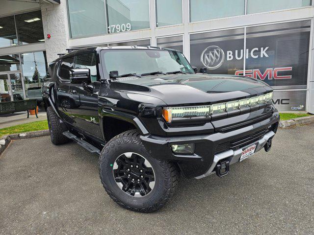 new 2024 GMC HUMMER EV SUV car, priced at $111,925