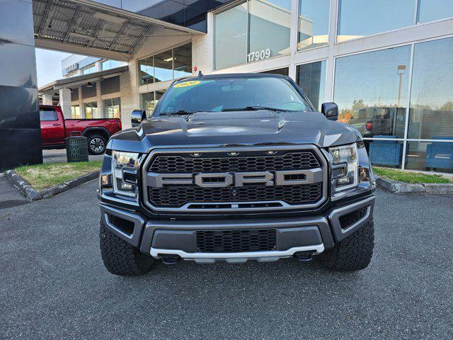 used 2020 Ford F-150 car, priced at $57,995