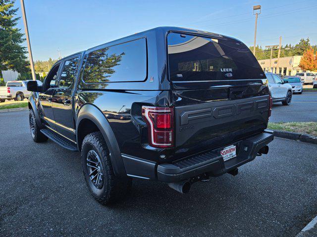 used 2020 Ford F-150 car, priced at $57,995