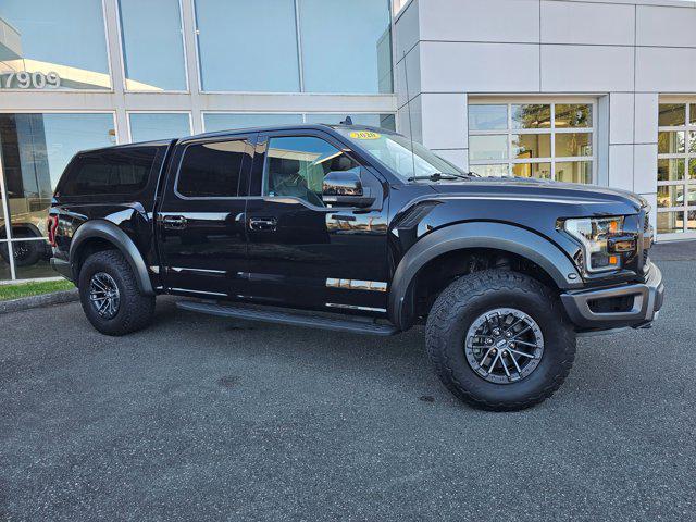 used 2020 Ford F-150 car, priced at $57,995