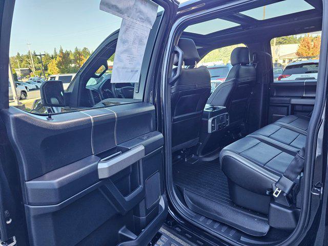 used 2020 Ford F-150 car, priced at $57,995