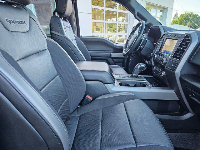 used 2020 Ford F-150 car, priced at $57,995