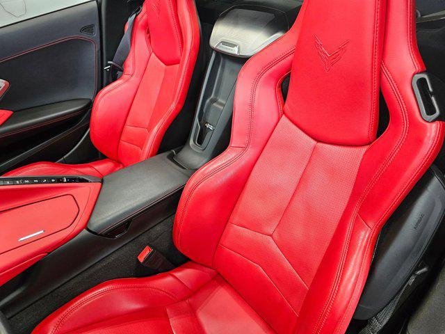 used 2020 Chevrolet Corvette car, priced at $66,895