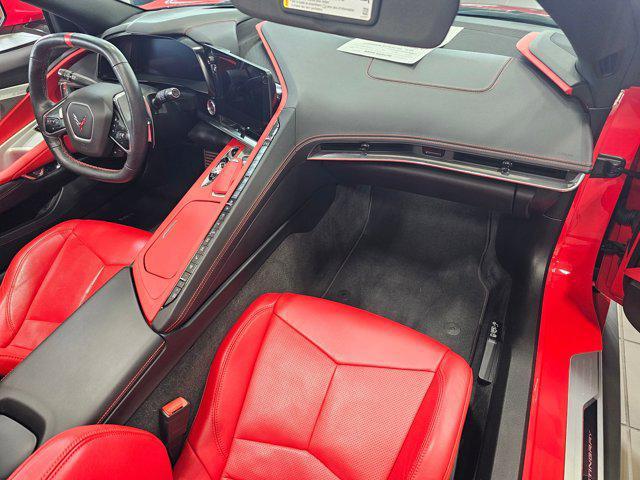 used 2020 Chevrolet Corvette car, priced at $66,895