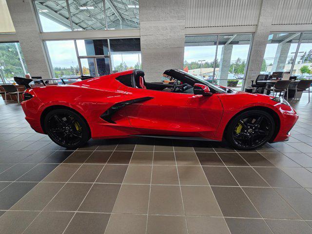 used 2020 Chevrolet Corvette car, priced at $66,895