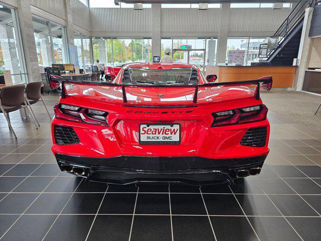 used 2020 Chevrolet Corvette car, priced at $66,895