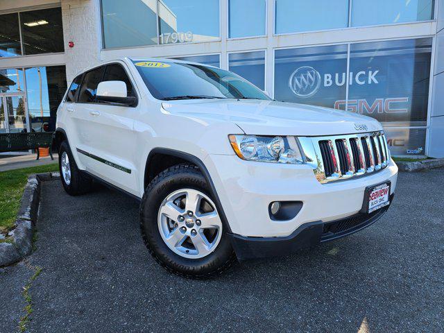 used 2012 Jeep Grand Cherokee car, priced at $9,795