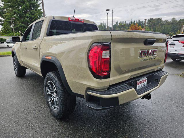 new 2024 GMC Canyon car, priced at $47,373