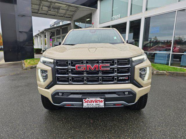 new 2024 GMC Canyon car, priced at $47,373