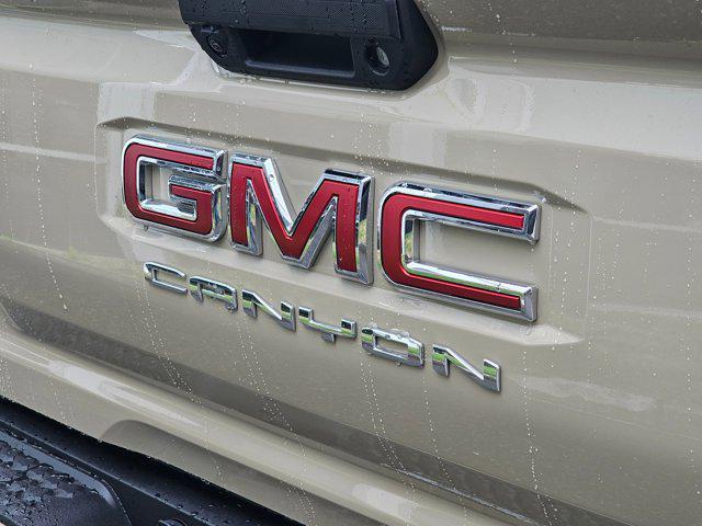 new 2024 GMC Canyon car, priced at $47,373