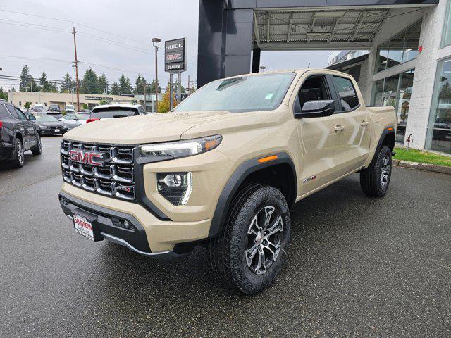 new 2024 GMC Canyon car, priced at $47,373