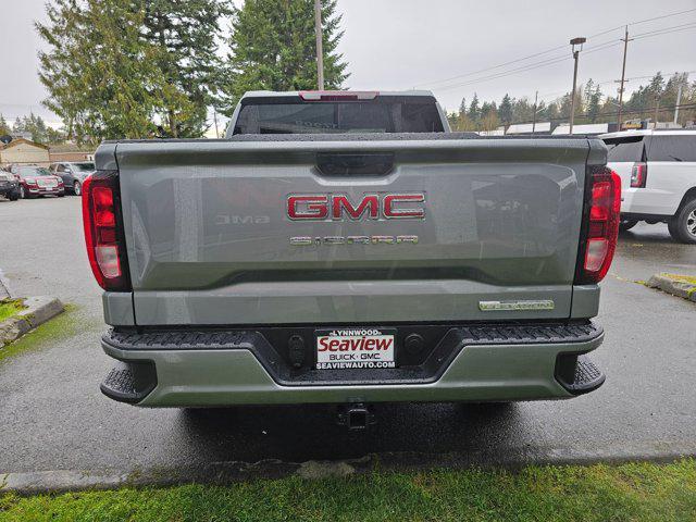 new 2024 GMC Sierra 1500 car, priced at $58,987