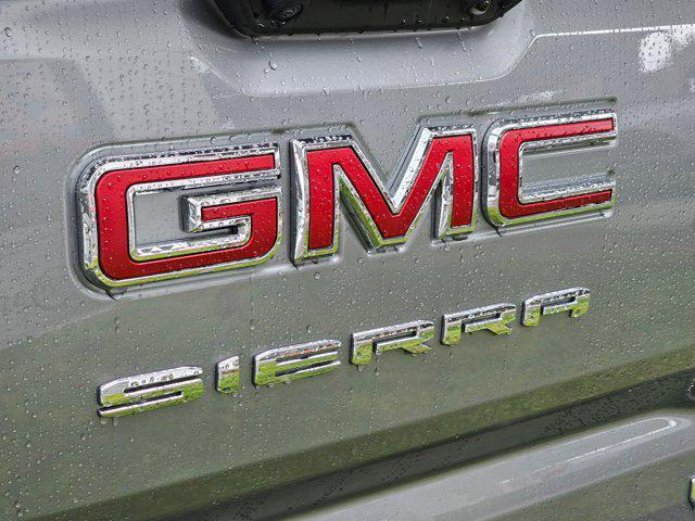 new 2024 GMC Sierra 1500 car, priced at $58,987