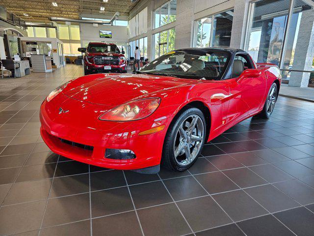 used 2011 Chevrolet Corvette car, priced at $28,775