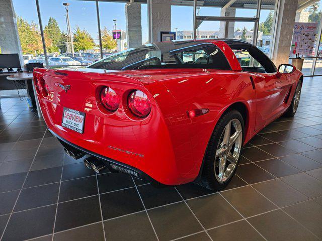 used 2011 Chevrolet Corvette car, priced at $28,775