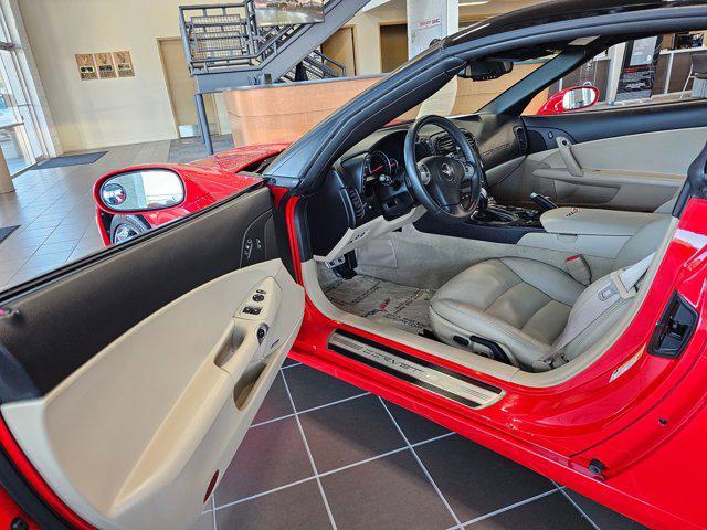 used 2011 Chevrolet Corvette car, priced at $28,775