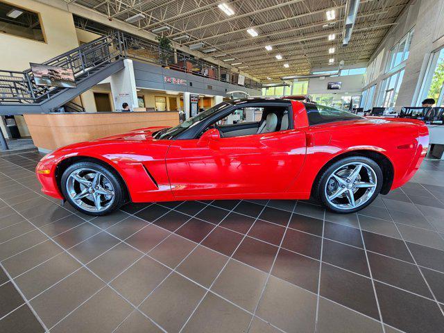 used 2011 Chevrolet Corvette car, priced at $28,775