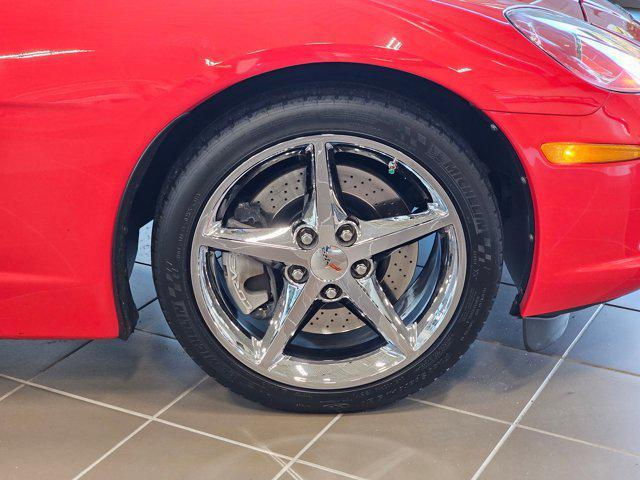 used 2011 Chevrolet Corvette car, priced at $28,775