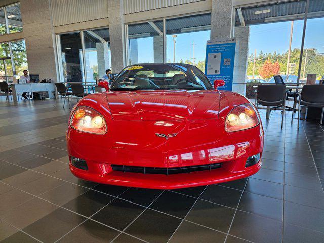 used 2011 Chevrolet Corvette car, priced at $28,775