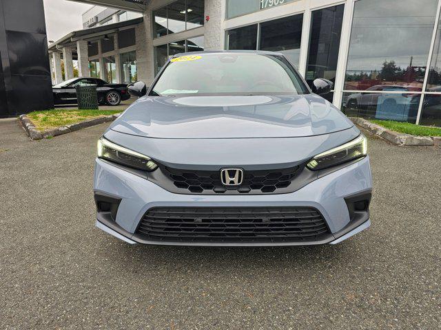 used 2024 Honda Civic car, priced at $26,995